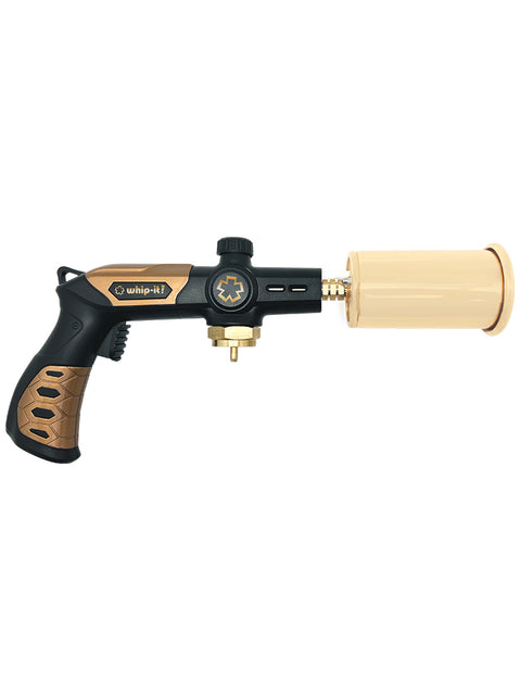 Whip-It Barrel Torch