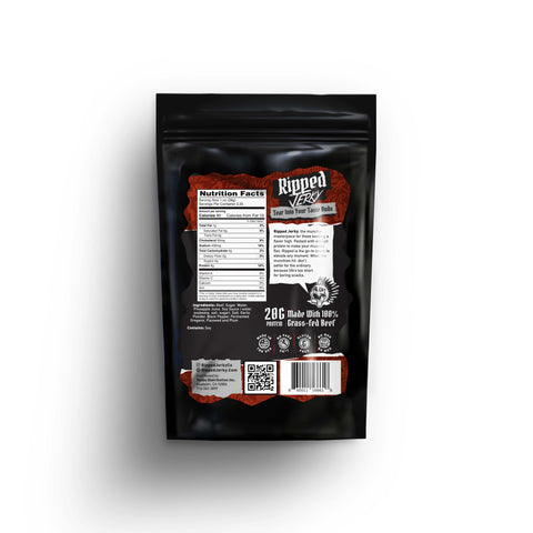 Ripped Jerky - Godfather OG Case - (24pc)