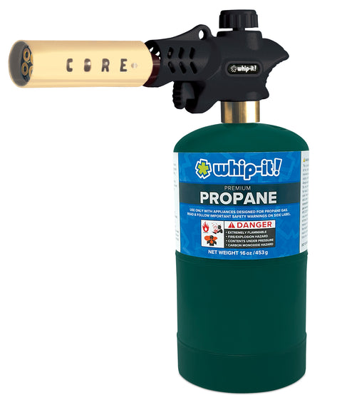 Whip-It Core Pro Torch