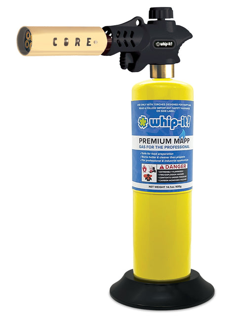 Whip-It Core Pro Torch